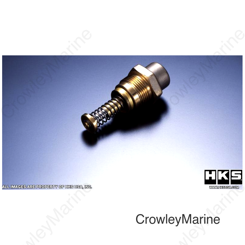 HKS 03-06 EVO / 08 EVO GSR/MR 75 degree Low Temperature Oil Cooler Thermostat