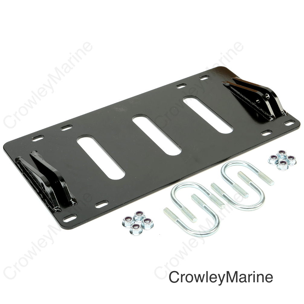 Plow Mount - Honda Rincon