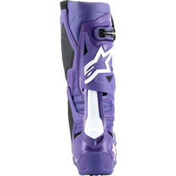 Tech 10 Boots - Purple/Black - US 9 thumbnail-2