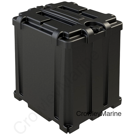 DUAL L16 BATTERY BOX (HM462)