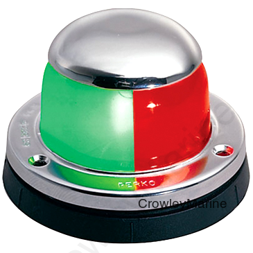 Horizontal Mount, Stainless