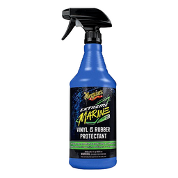 Meguiar's Extreme Marine Vinyl & Rubber Protectant, 32 oz., 6/case