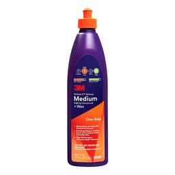 Perfect-It™ Gelcoat Medium Cutting Compound/Wax, Pt. thumbnail-1