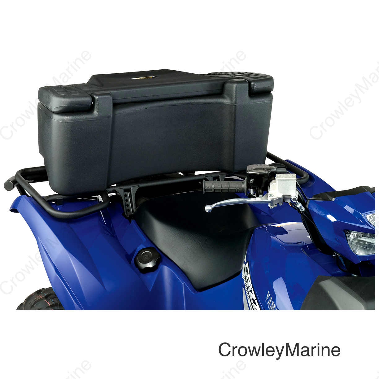 TRUNK REAR STORAGE MOOSE