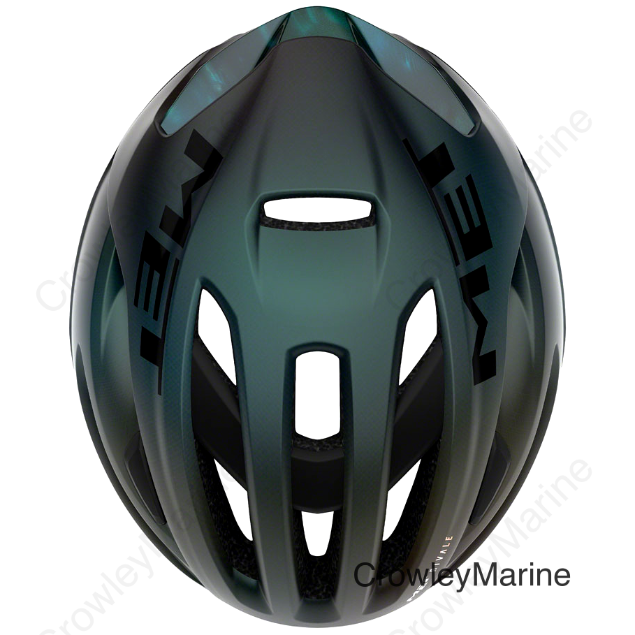 MET Rivale MIPS Helmet - Motion Blur/Matte Large