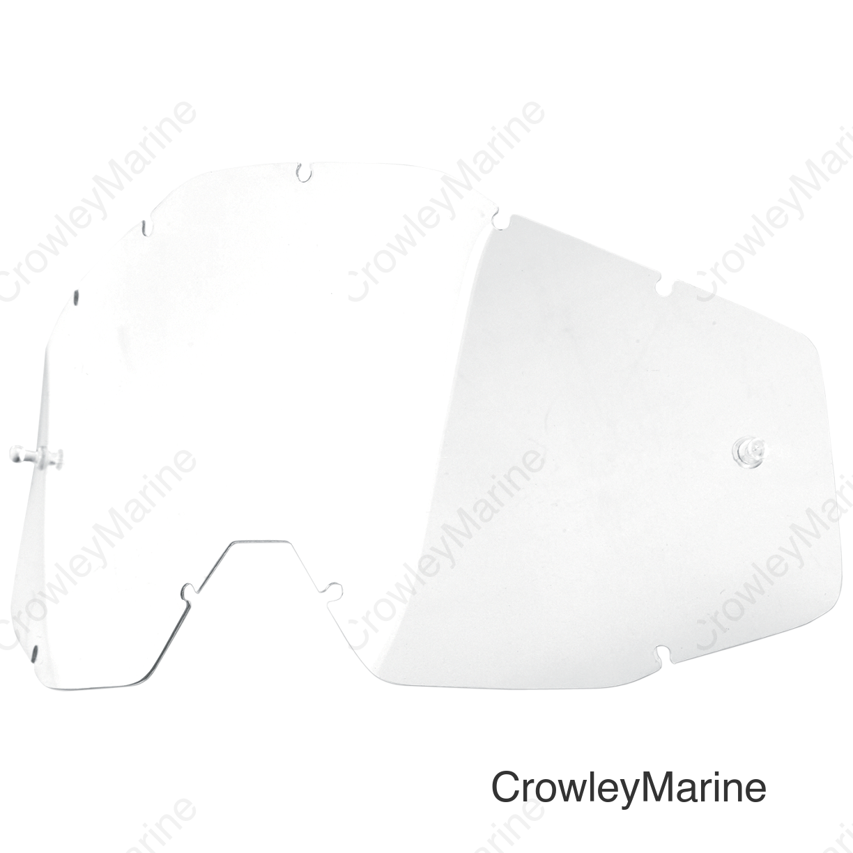 Accuri/Strata/Racecraft Lens - Clear