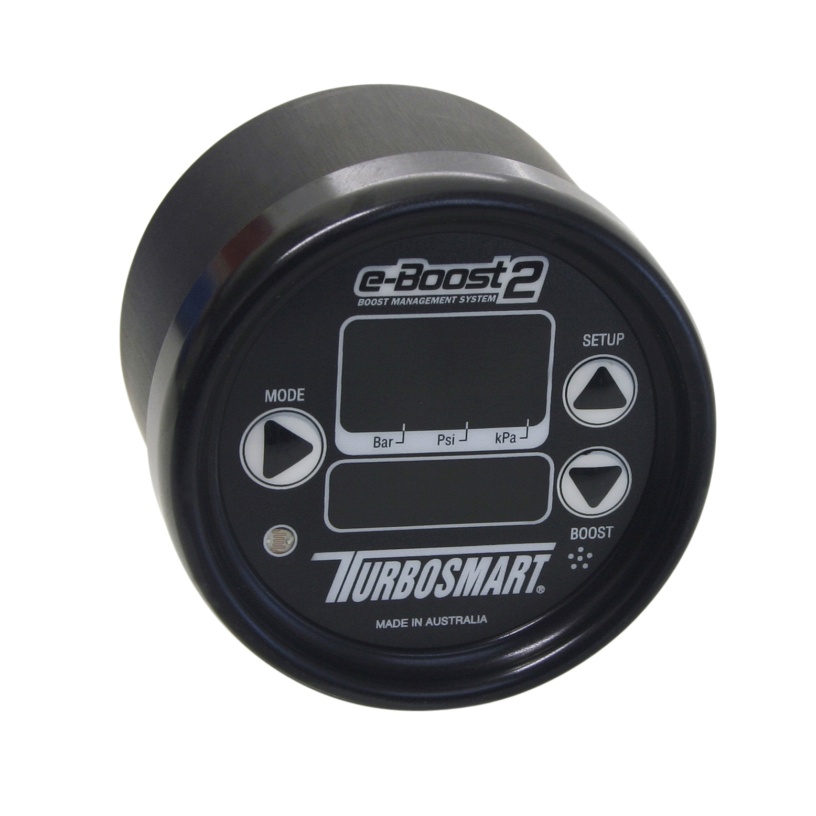 Turbosmart eB2 66mm Black