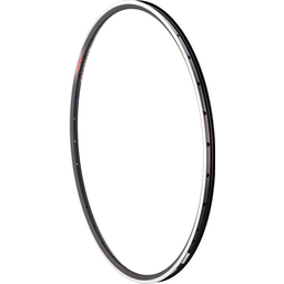 Velocity A23 Rim - 700 Rim Black 32H Clincher Asymmetric