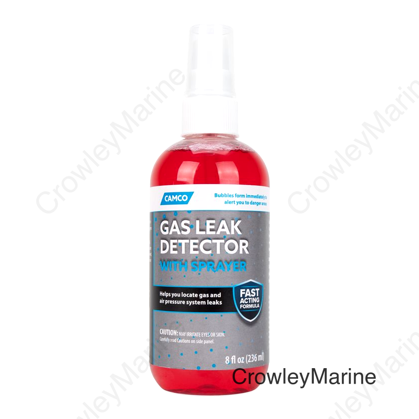 LEAK DETECTOR 8OZ W/SPRAYER