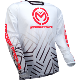 JERSEY SAHARA BLACK/WHITE XL thumbnail-1