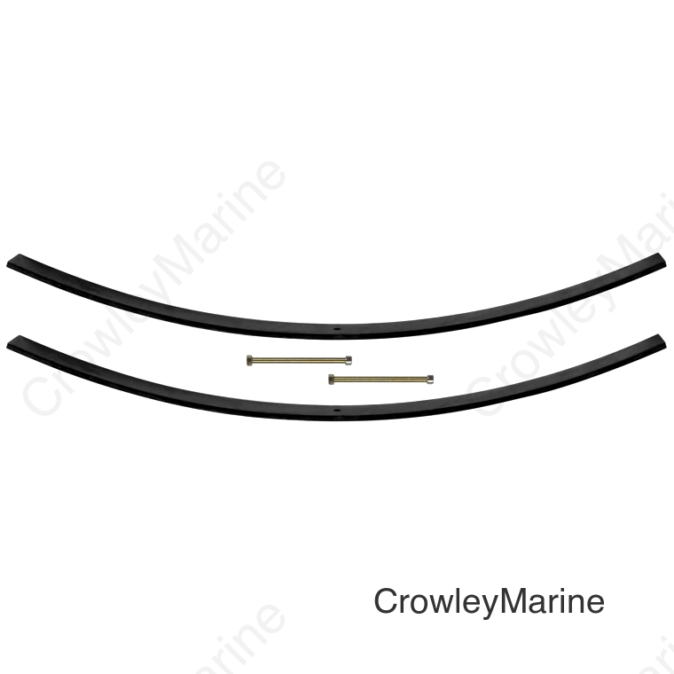Skyjacker 1972-1980 Dodge W200 Pickup Leaf Spring