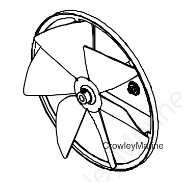 BLADE FAN
