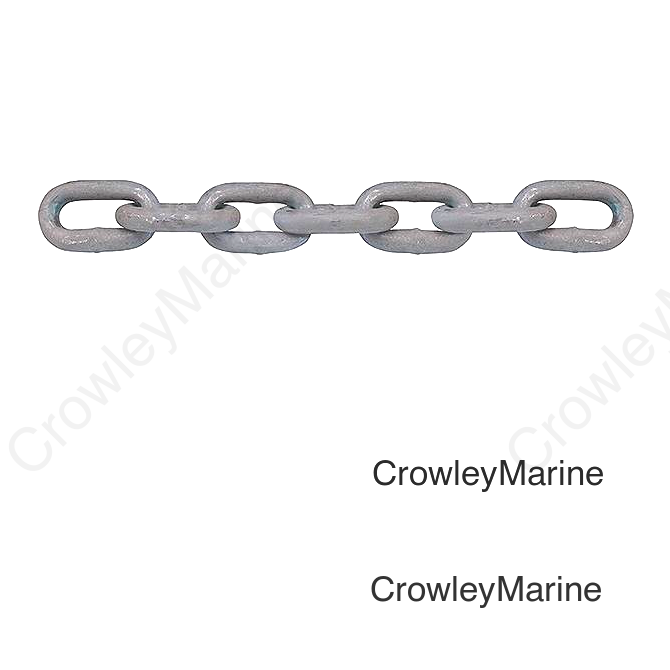 1/2" X 200' MOORING CHAIN SC