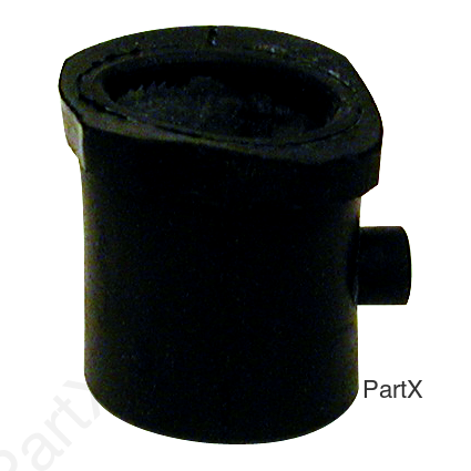 Damper, Water Seal
