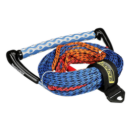 Seachoice 3-Section Water Ski or Wakeboard Rope, 75 Ft. Long, 13 In. Handle w/ Textured EVA Grip thumbnail-6