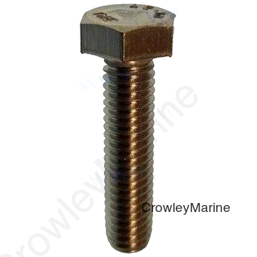HEXAGON BOLT (PAGB/T5283-M6X25)