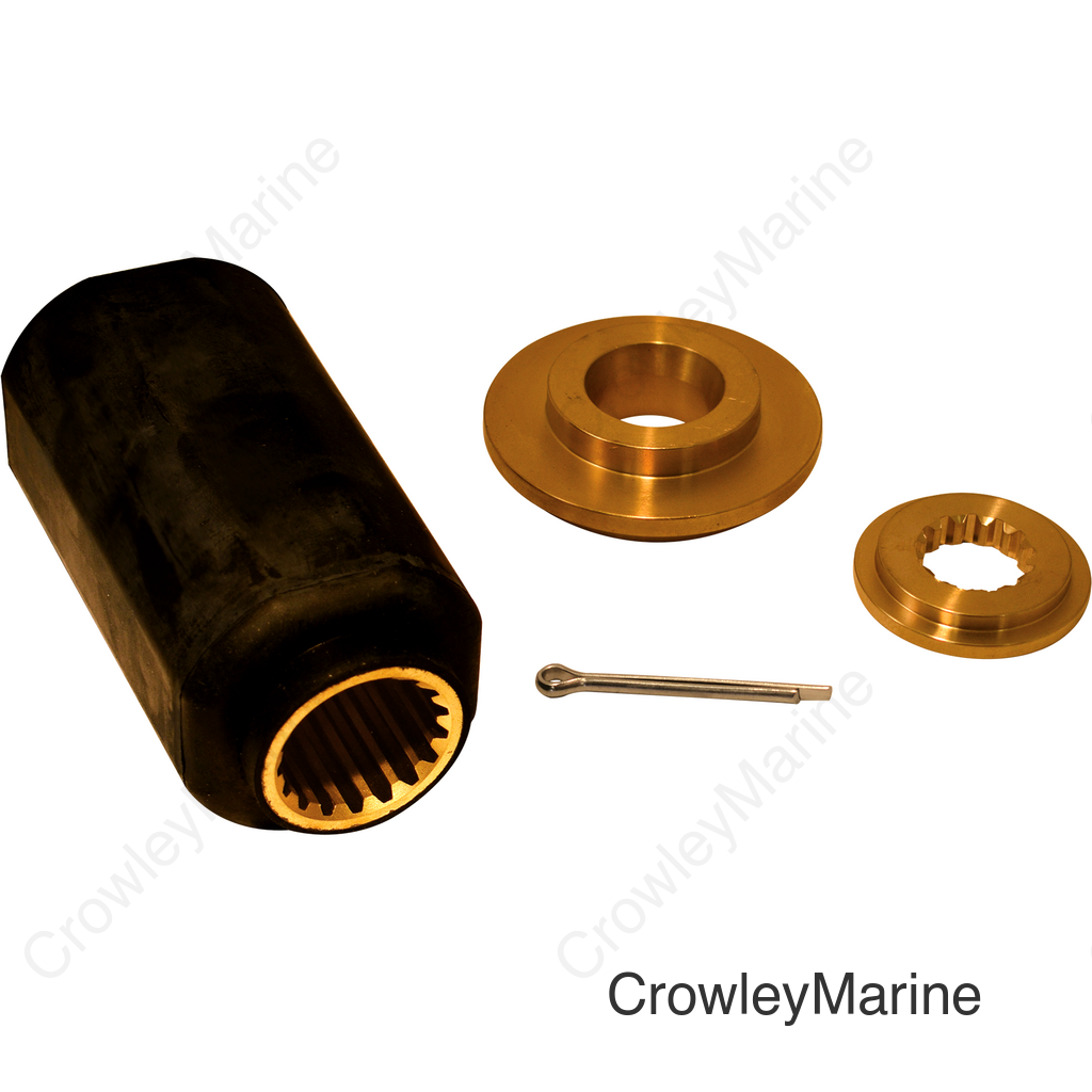 Hub Kit, S/E 4.25GRCS 1979-09