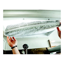 Camco 45197 Dome-Shaped RV Skylight Insulator thumbnail-0