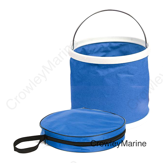 COLLAPSIBLE WASH BUCKET RND 3GA
