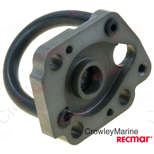 PUMP BASE (REC17450-93921)