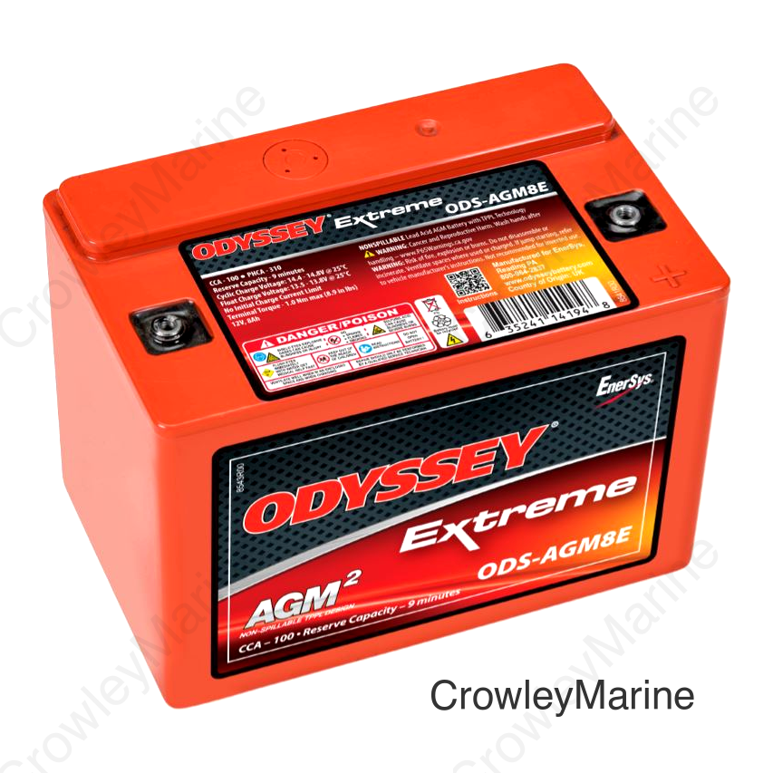 Odyssey Battery Powersport Extreme AGM Battery (PC310)