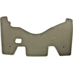 OIL OUTLET COVER