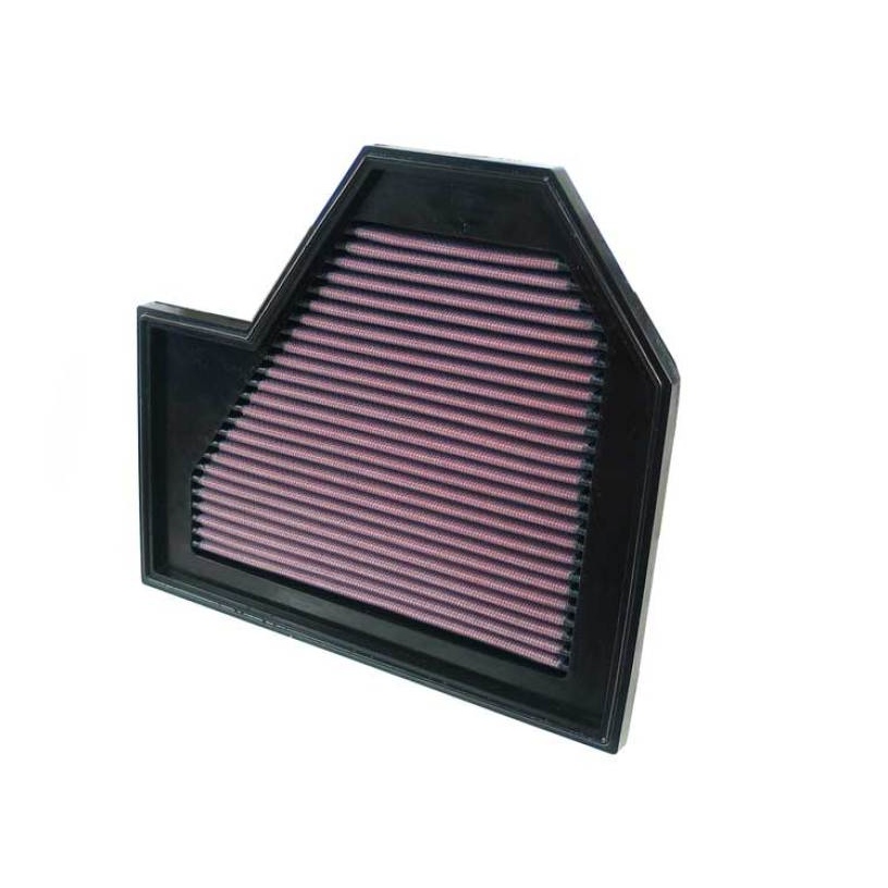K&N 06 BMW M5 5.0L-V10 (Left) Drop In Air Filter