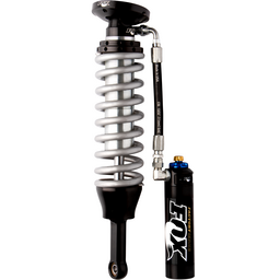 Fox 07+ Tundra 2.5 Factory Series 6.73in. Remote Res. Coilover Shock w/DSC Adj. - Black/Zinc