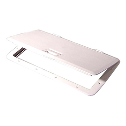 Tempress #44430 1323 Slam Hatch, White