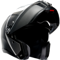 Tourmodular Helmet - Luna Matte Gray - XL thumbnail-1