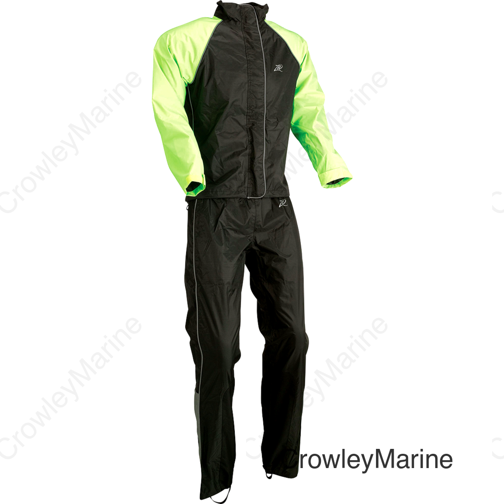 JACKET WM WTRPRF HVY LG