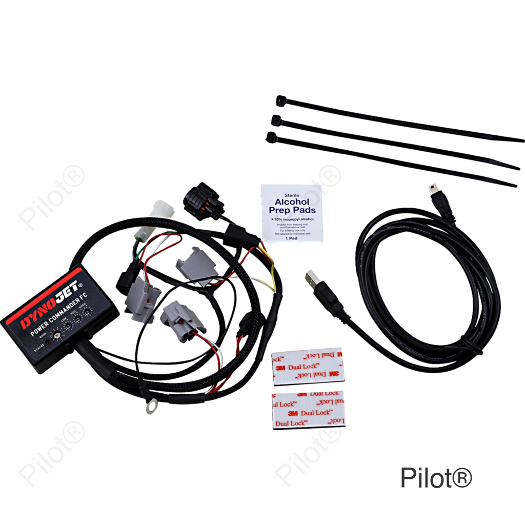 Power Commander Fuel Controller - Yamaha
