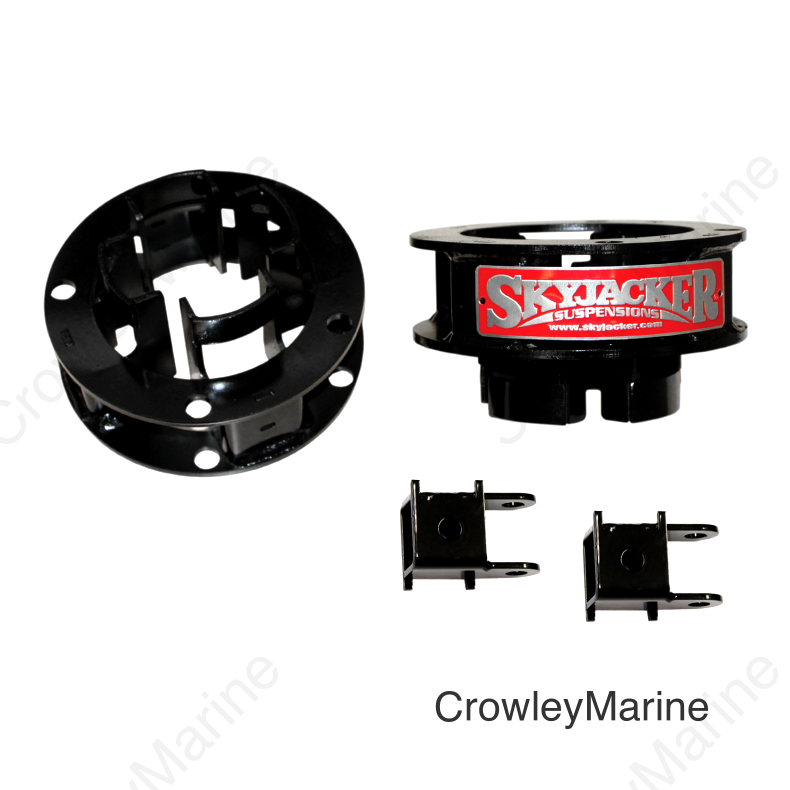 Skyjacker 2013-2014 Ram 3500 4 Wheel Drive Suspension Front Leveling Kit
