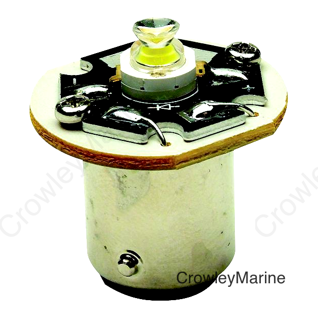 Seachoice LED Double Bayonet (Fits #90 & #1004) For 04981, 05071, 05091, 05471, 05611, 05631, 05691, 06621, 06631 and Perko 0455 & 1611)