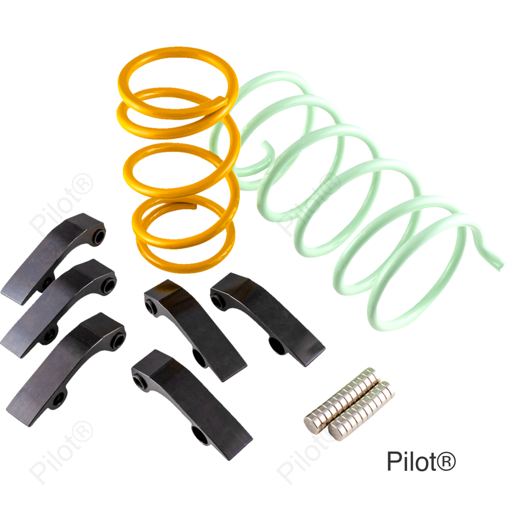 Clutch Kit - Maverick X3 RR