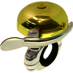 Incredibell Crown Bell: Brass