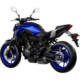 TFT Multifunction Meter - RX-4 - Yamaha - MT-07 thumbnail-2