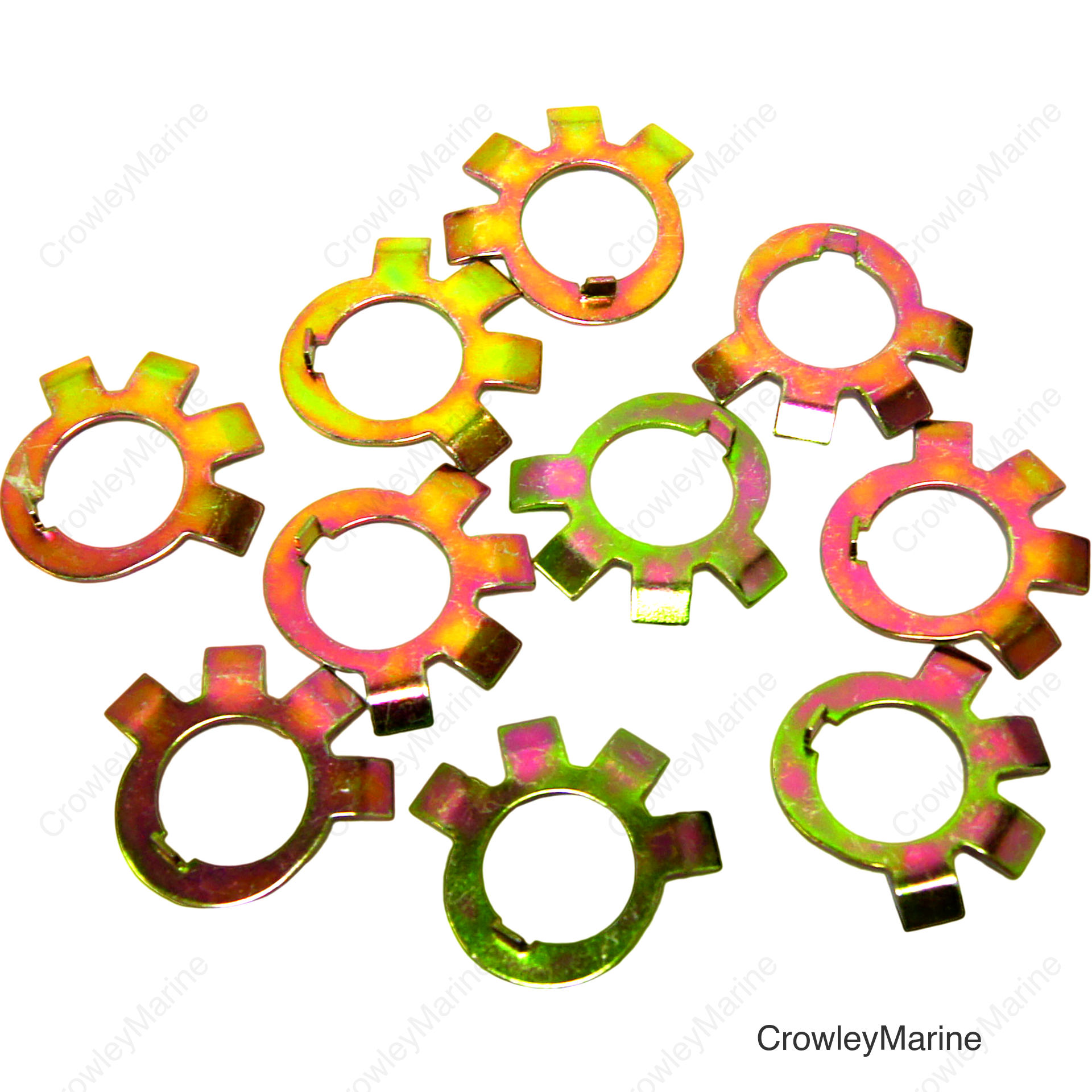 CLUTCH HUB NUT LOCK TAB OEM 37503-41