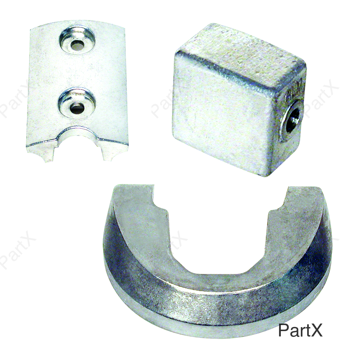 Aluminum Anode Kit (12892)