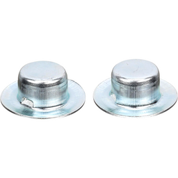 Seachoice Trailer Roller Shaft w/ 2 Pal Nuts, Fits 8-In. Roller thumbnail-4