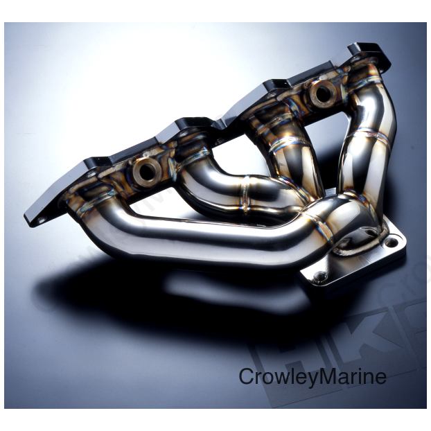 HKS MITSUBISHI CT9A 4G63 Stainless Steel Exhaust Manifold