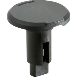 ASM-RND BASE, BLK,2PIN (910R2PB-1) thumbnail-0