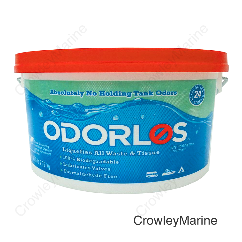 Odorlos Holding Tank Treatment