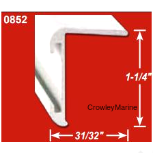LL CORNER MOLD. MILL 8' @5