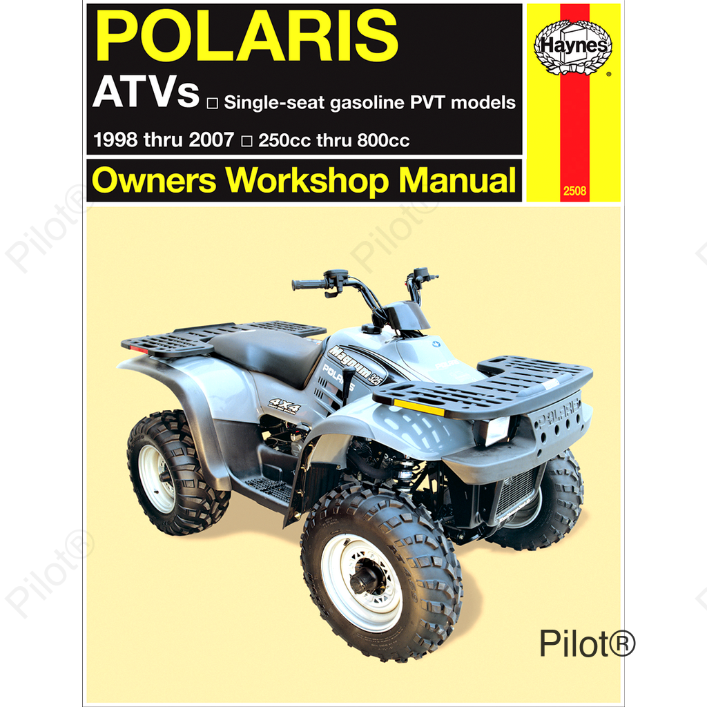 Manual - Polaris