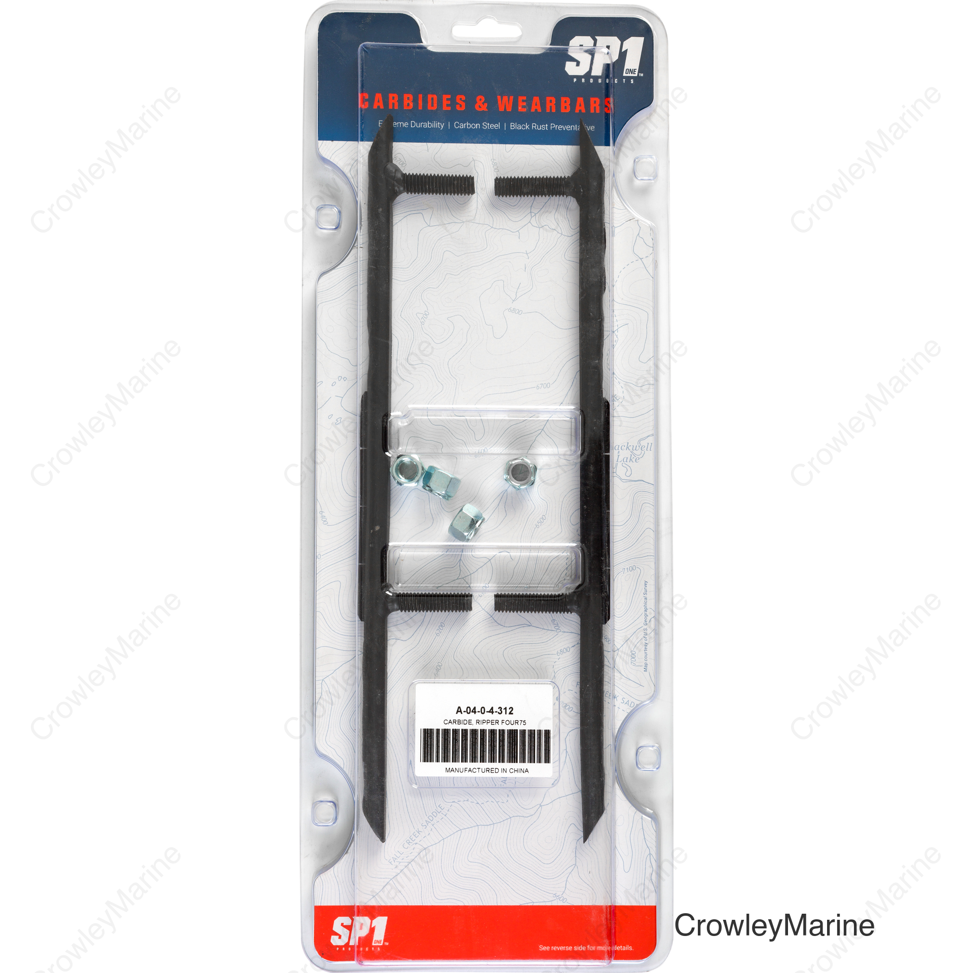 RIPPER FOUR75 CARBIDES S/M S/M