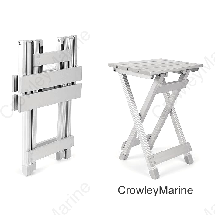 Camco Aluminum Folding Table