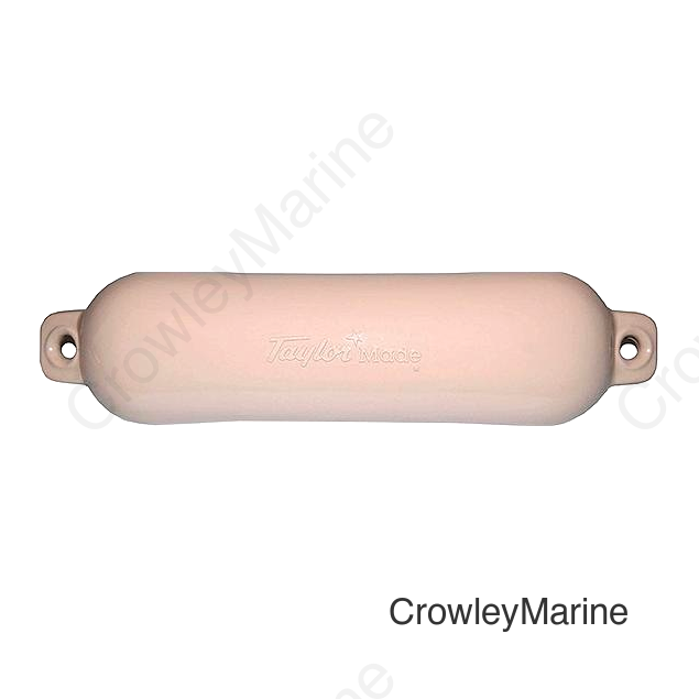 Taylor 601022 Hull Gard Inflatable Fender, 5-1/2" x 20", Gold