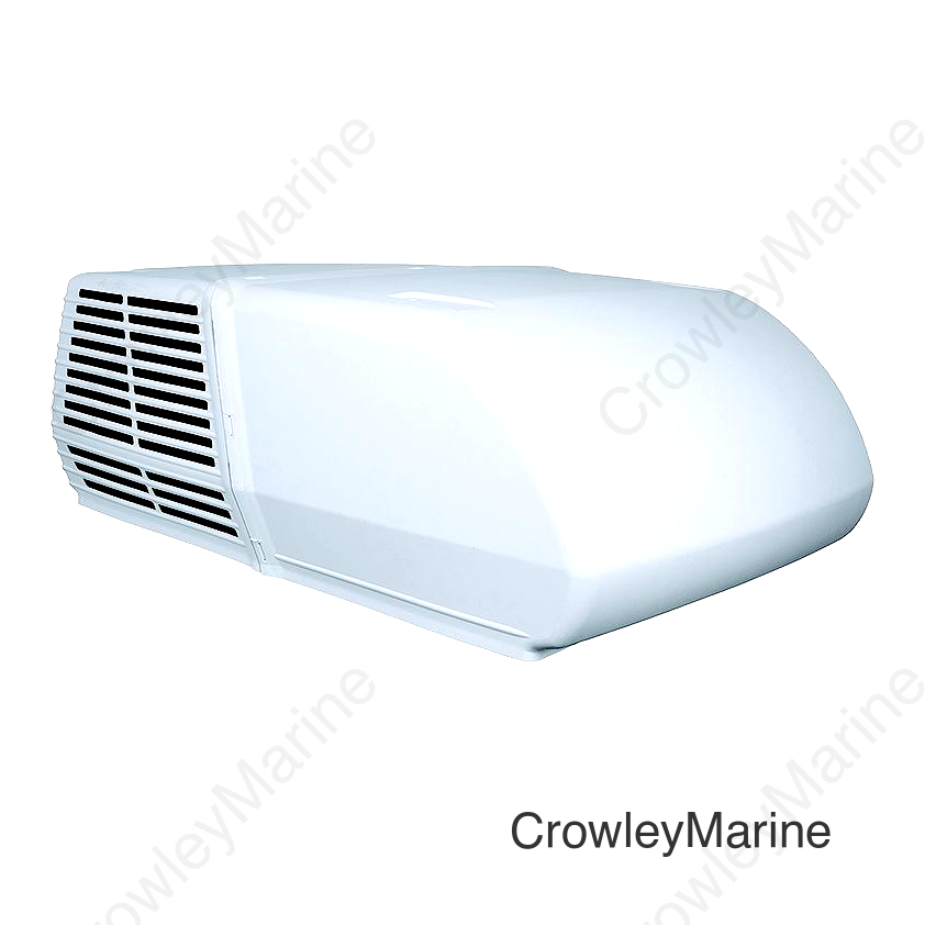 Coleman-Mach 382080660 Mach 3 Quiet Series Power Saver Air Conditioner, 13,500 BTUs, White