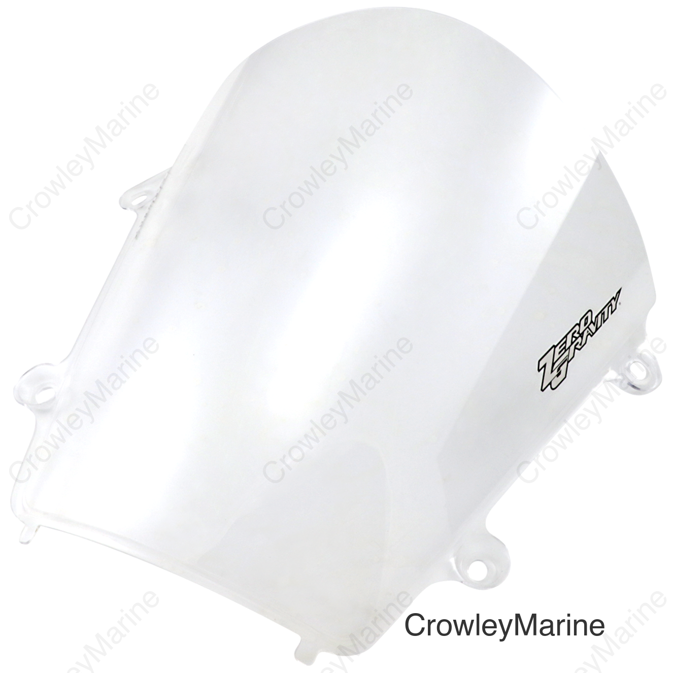 Corsa Windscreen - Clear - 600RR
